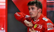 Thumbnail for article: Charles Leclerc expected Japan penalty after watching footage of front wing damage