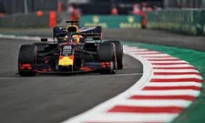 Thumbnail for article: BREAKING: Verstappen loses pole position in Mexico after receiving penalty!