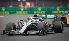 Thumbnail for article: Hamilton expecting more from tyres on Saturday in Mexico