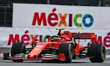 Thumbnail for article: Samenvatting VT3 GP Mexico: Ferrari het snelst op opdrogende baan, Verstappen P6