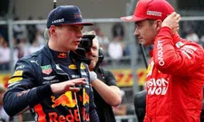 Thumbnail for article: Verstappen lacht om de gele vlag: ''Zag er niet bepaald zo uit toch?''