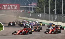 Thumbnail for article: Hamilton wint in Mexico; Verstappen teleurstellend zesde na twee touchés