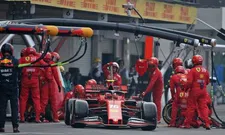 Thumbnail for article: Leclerc "didn't feel good on the medium compound" as Ferrari struggled in Mexico