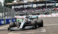 Thumbnail for article: Hamilton: "Had best veel schade na de eerste ronde"