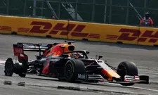 Thumbnail for article: Verstappen on start: "If I would've steered in I would've hit Hamilton"