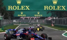 Thumbnail for article: Kvyat unhappy with decision to penalise him after race 