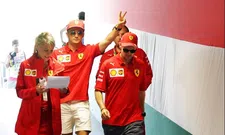 Thumbnail for article: Ecclestone: "Leclerc maakt teveel fouten, net als Verstappen in het begin"