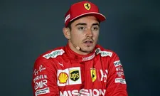 Thumbnail for article: Charles Leclerc “not happy” with losing race from first again