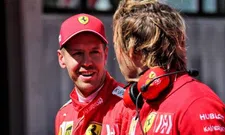 Thumbnail for article: Sebastian Vettel: "It should be a good circuit for Ferrari" 