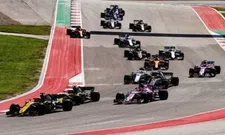 Thumbnail for article: Liveblog: United States Grand Prix FP1 - Who will top the first session?