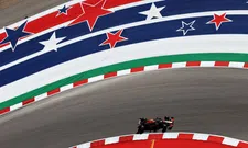 Thumbnail for article: Samenvatting VT1 GP Verenigde Staten: Verstappen snelste op hobbelig COTA!