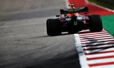 Thumbnail for article: Kou niet het grootste probleem van Red Bull Racing in Austin: "Is het hele pakket"