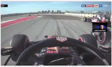 Thumbnail for article: Close call tussen Verstappen en Hamilton in Q2