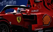 Thumbnail for article: BREAKING: Vettel retires from United States Grand Prix with suspension failure!