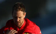 Thumbnail for article: Vettel:  'Ik hoopte dat de agressiviteit van Verstappen schade zou veroorzaken"