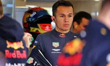 Thumbnail for article: Albon: ''Hopelijk kunnen we meedoen in de strijd''