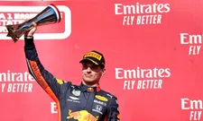 Thumbnail for article: Verstappen bij GP Verenigde Staten enige vreemdeling in koninkrijk van Mercedes