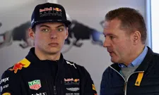 Thumbnail for article: Jos Verstappen ‘niet blij’ met uitspraken Max over Ferrari