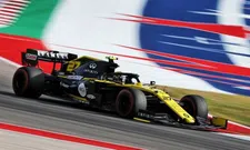 Thumbnail for article: Hulkenberg "really happy" with United States GP P9