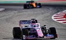 Thumbnail for article: Perez on "tremendous" US Grand Prix