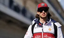 Thumbnail for article: BREAKING: Alfa Romeo retain Giovinazzi for 2020 F1 season