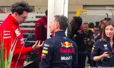 Thumbnail for article: Angry Binotto visited Horner: "The discussion only increased"