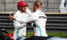 Thumbnail for article: Bottas kon volgens Hamilton dit seizoen profiteren van zijn informatie