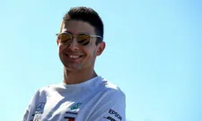 Thumbnail for article: Ocon has still learnt a lot from Mercedes this season