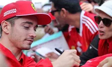 Thumbnail for article: Gridstraf voor Leclerc in Brazilië?