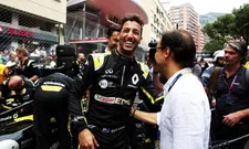 Thumbnail for article: Daniel Ricciardo won't keep his "guard up" when Esteban Ocon joins Renault 