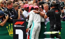 Thumbnail for article: Anthony Hamilton pushing son Lewis to race for another "five or six" years in F1