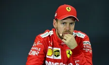 Thumbnail for article: Vettel stug over teamorders: "Waarom zou ik hem een gunst verlenen?"