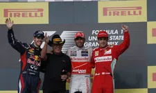 Thumbnail for article: Hamilton: "I admit that I was surprised and impressed" by Alonso message