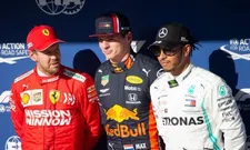 Thumbnail for article: Provisional starting grid for Brazilian GP: Sainz at the back, Leclerc's penalty