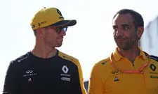 Thumbnail for article: Nico Hulkenberg "wants to leave the team in the best way" before leaving Renault 