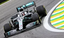 Thumbnail for article: Hamilton claims Mercedes are "down on power"