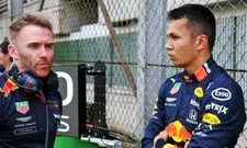 Thumbnail for article: Albon baalt dat Hamilton niet geduldiger was: "Lewis had mij toch wel ingehaald"