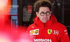 Thumbnail for article: Binotto niet blij met Vettel en Leclerc: "Ze moeten zulke domme fouten vermijden"