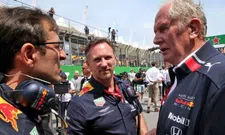 Thumbnail for article: Horner lovend over 'briljante' Verstappen: "Max was snel wanneer het moest"