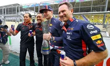 Thumbnail for article: Horner over touché Albon-Hamilton: "Eigenlijk een halve poging van Lewis"