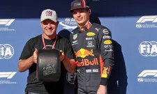 Thumbnail for article: Verstappen expecting an exciting race after qualifying on pole in Brazil