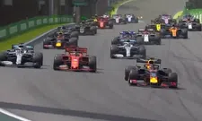 Thumbnail for article: Weergaloze start Verstappen; Red Bull-coureur verdedigt eerste plek met verve