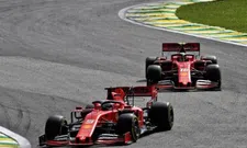 Thumbnail for article: Vettel refusing to play blame game "because we both didn't finish the race"