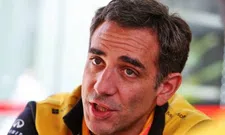 Thumbnail for article: "Bold strategy didn't pay off" as Renault battle for 5th in F1 world championship