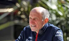 Thumbnail for article: Toro Rosso-teambaas Tost heeft lolbroek aan: "Even Binotto bedanken"