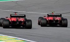 Thumbnail for article: Ross Brawn urges Sebastian Vettel or Charles Leclerc to accept blame