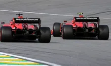 Thumbnail for article: Vettel ontkent insturen op Leclerc: "Ik reed gewoon rechtdoor"