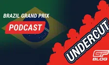 Thumbnail for article: 'Verstappen en Hamilton stelen samen de show' | Brazilië podcast #30