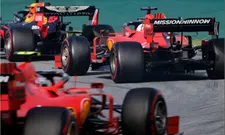 Thumbnail for article: Coulthard: "Vettel is niet zo goed in wiel aan wiel racen"