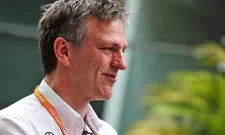 Thumbnail for article: James Allison frustrated with "miserable" race for Mercedes